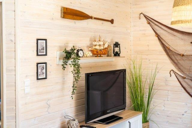 Dworek Marino Kolobrzeg Grzybowo  Ngoại thất bức ảnh