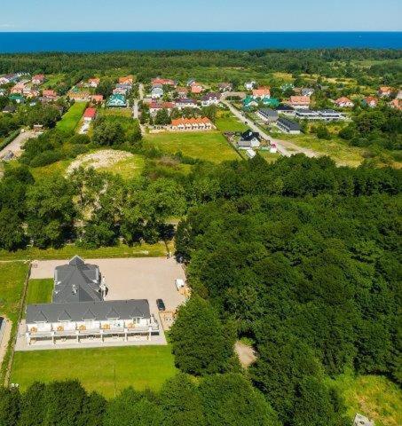 Dworek Marino Kolobrzeg Grzybowo  Ngoại thất bức ảnh